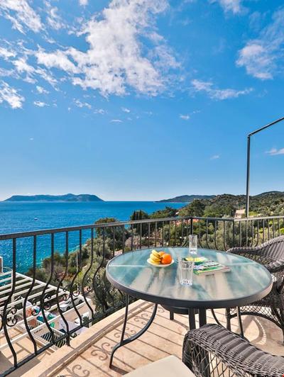 Paradise 5 Apartment