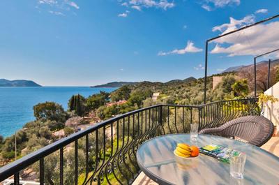 Paradise 5 Apartment