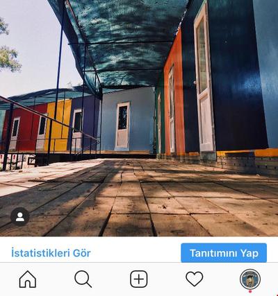 Patara Woody Hostel & Camping