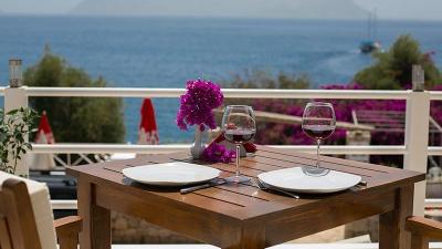 Rhapsody Hotel Kaş