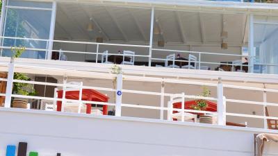 Rhapsody Hotel Kaş