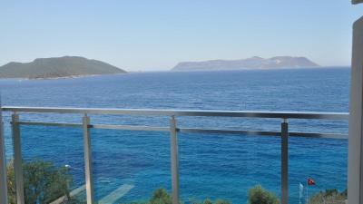 Rhapsody Hotel Kaş