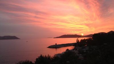 Rhapsody Hotel Kaş