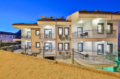 Sarısoy Apart Otel