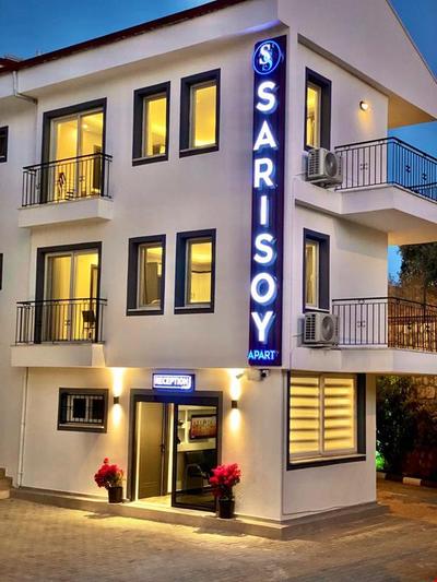 Sarısoy Apart Otel