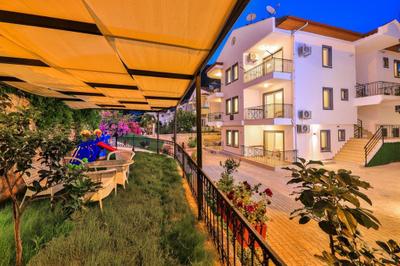Sarısoy Apart Otel