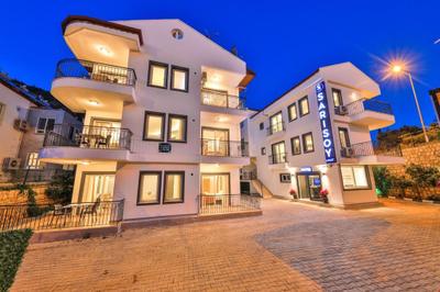Sarısoy Apart Otel