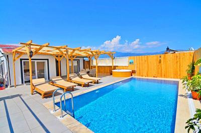 Villa Kum Tanesi