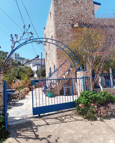 Stone Villa