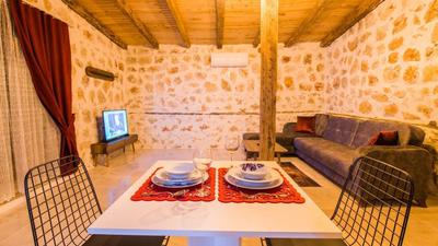 Villa Peri Masalı