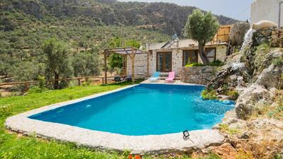 Villa Peri Masalı