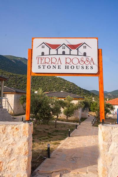 Terra Rossa Stone Houses Otel Kaş
