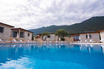 Terra Rossa Stone Houses Otel Kaş