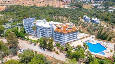 The Nix Hotel Patara Beach