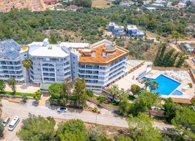 The Nix Hotel Patara Beach