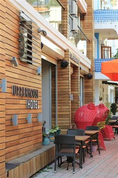 Upper House Kaş