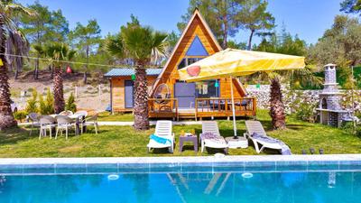 Bungalow Assia Kaş