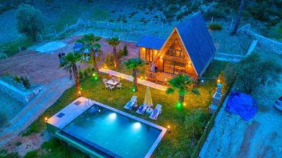 Bungalow Assia Kaş