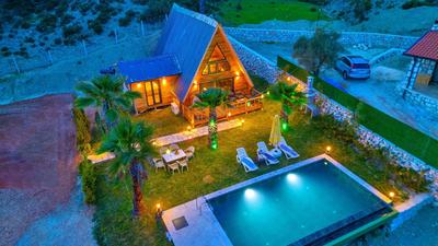 Bungalow Assia Kaş