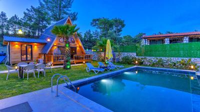 Bungalow Assia Kaş