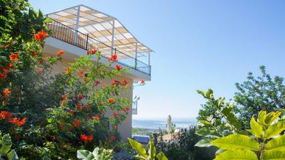 Villa Cennet Bahçesi