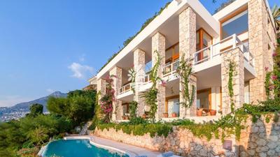 Villa Günbatımı