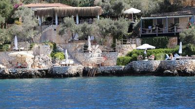 Villa Günbatımı