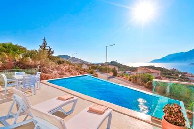 Villa James 1