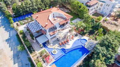 Villa Kaktüs Evi