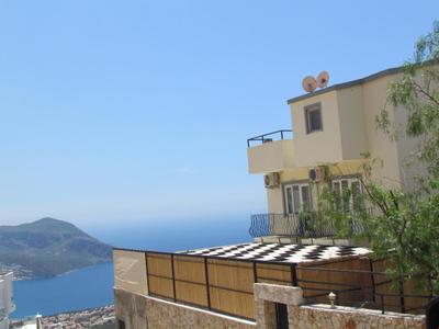 Villa Kübra