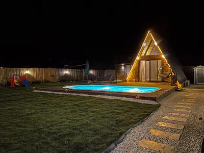 Villa Kumsal Bungalov