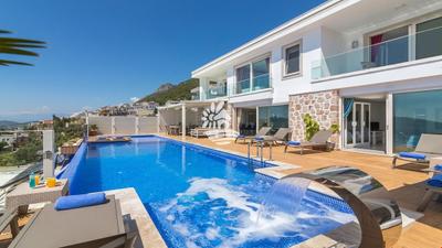 Villa La Mer Azur