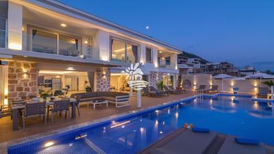 Villa La Mer Azur