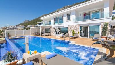 Villa La Mer Azur
