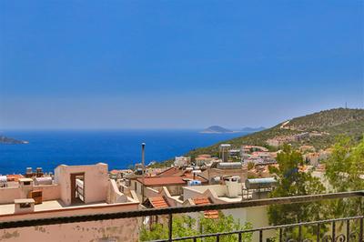 Villa Lycian City