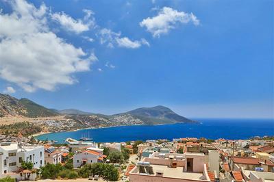 Villa Lycian City
