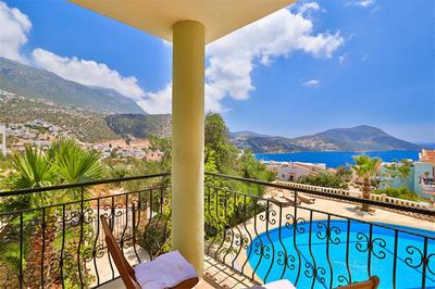 Villa Lycian City