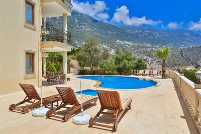 Villa Lycian City