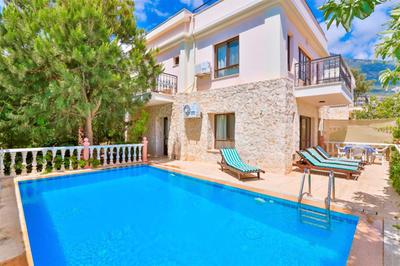 Villa Lycian City