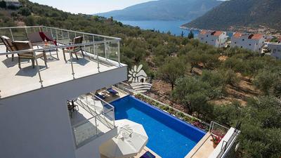 Villa Mercan Kas