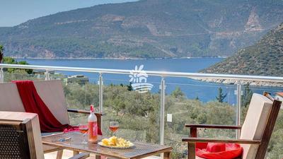 Villa Mercan Kas