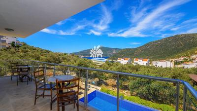 Villa Mercan Kas