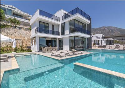 Villa Mirada 1