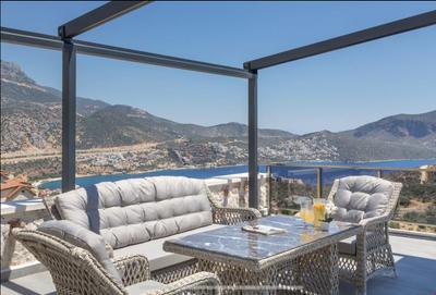 Villa Mirada 1