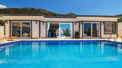 Villa Samanyolu
