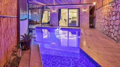 Villa Suit Yeşil