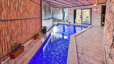 Villa Suit Yeşil