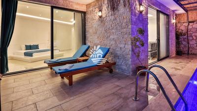 Villa Suit Yeşil
