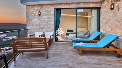 Villa Suit Yeşil