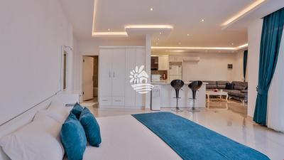 Villa Suit Yeşil